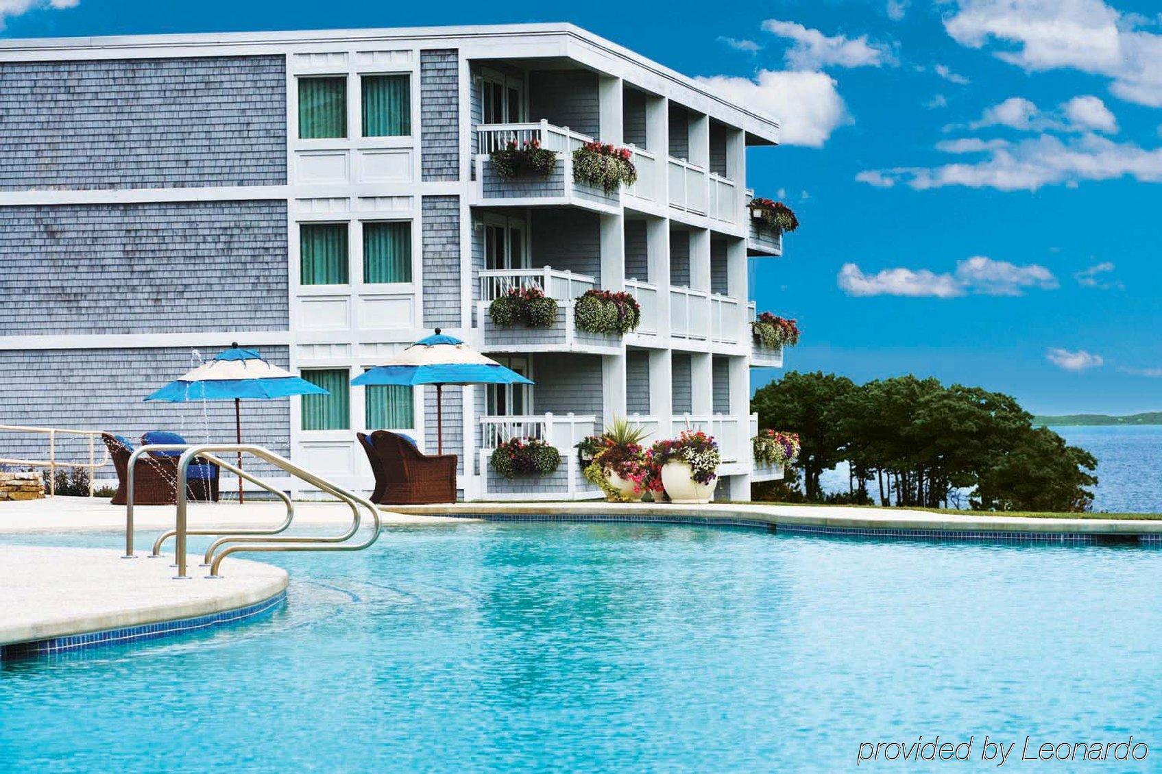 Samoset Resort ベルファスト エクステリア 写真