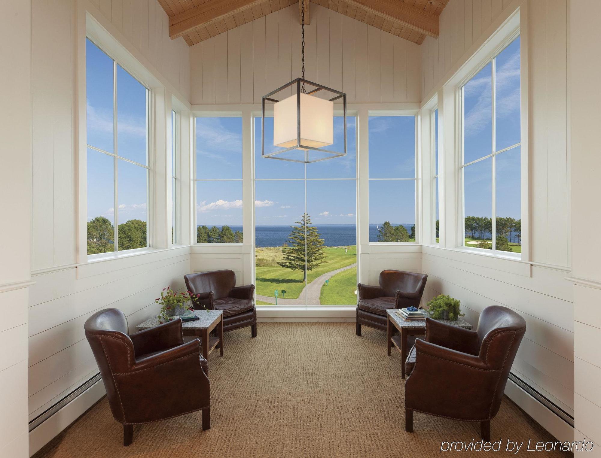 Samoset Resort ベルファスト インテリア 写真
