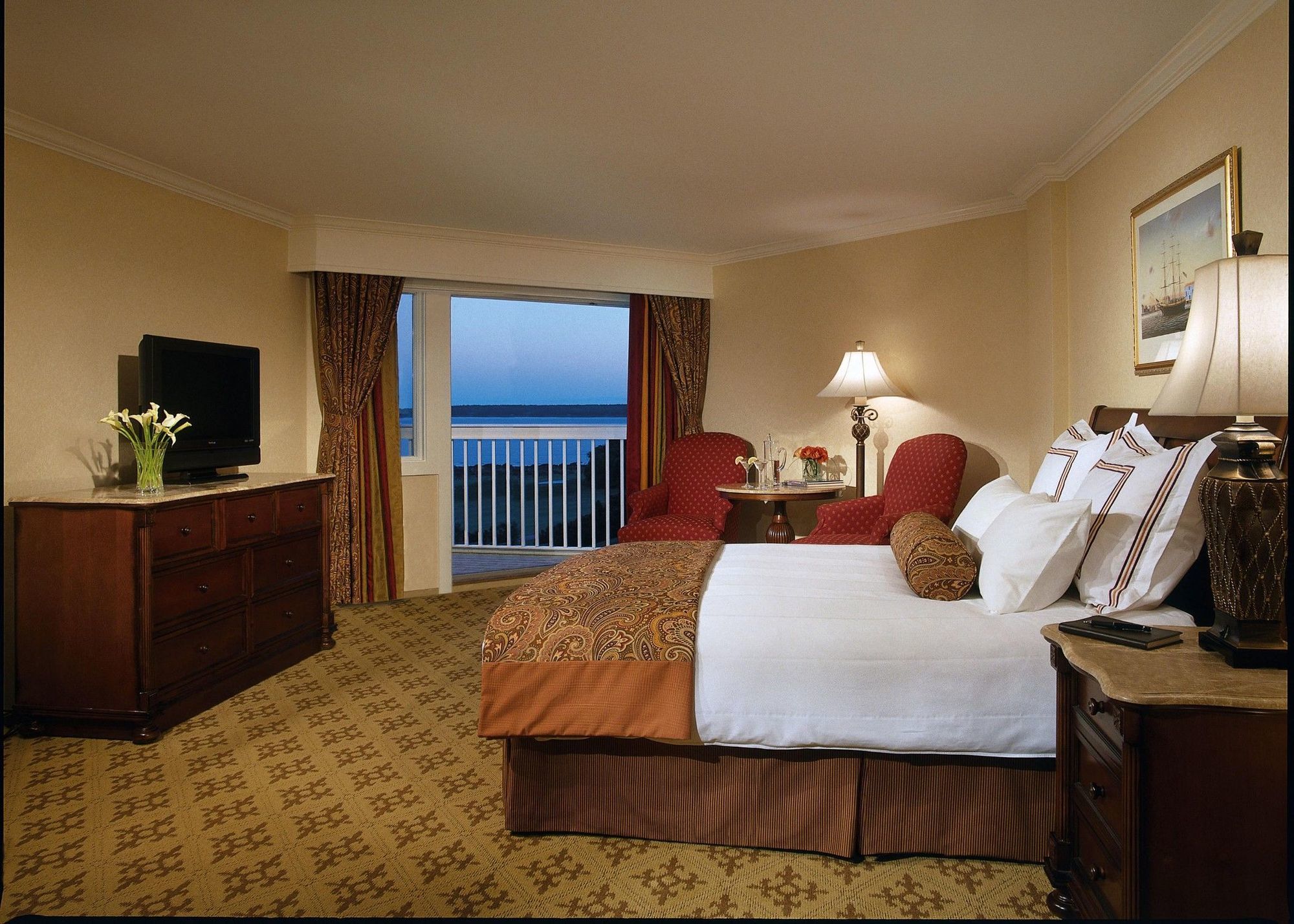Samoset Resort ベルファスト 部屋 写真