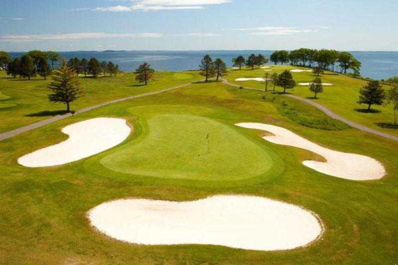 Samoset Resort ベルファスト エクステリア 写真