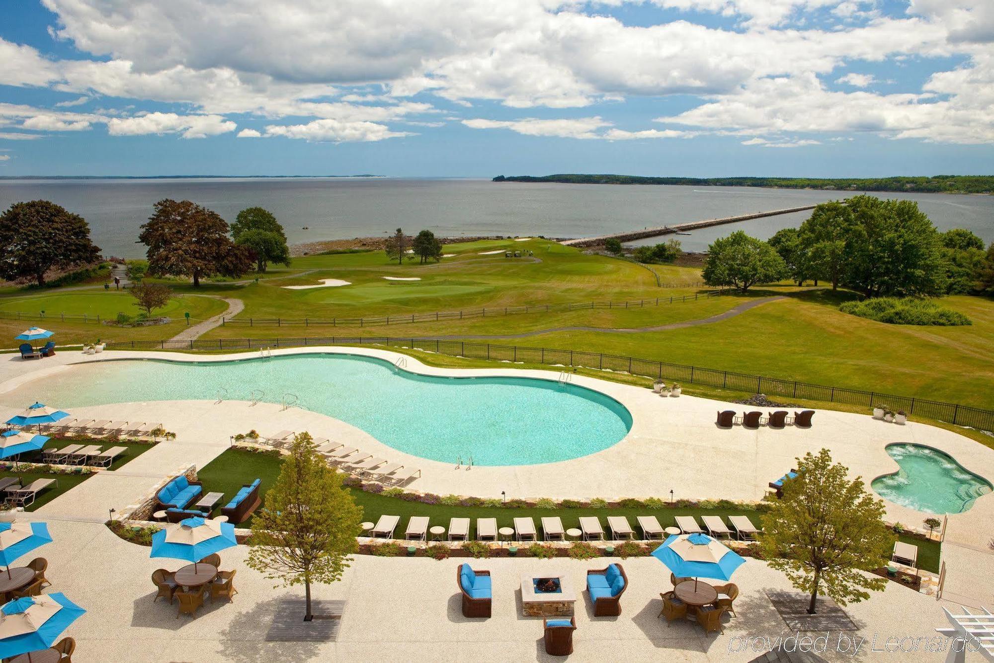 Samoset Resort ベルファスト 設備 写真