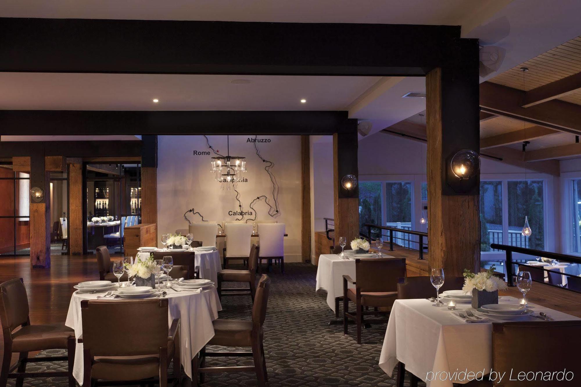 Samoset Resort ベルファスト レストラン 写真