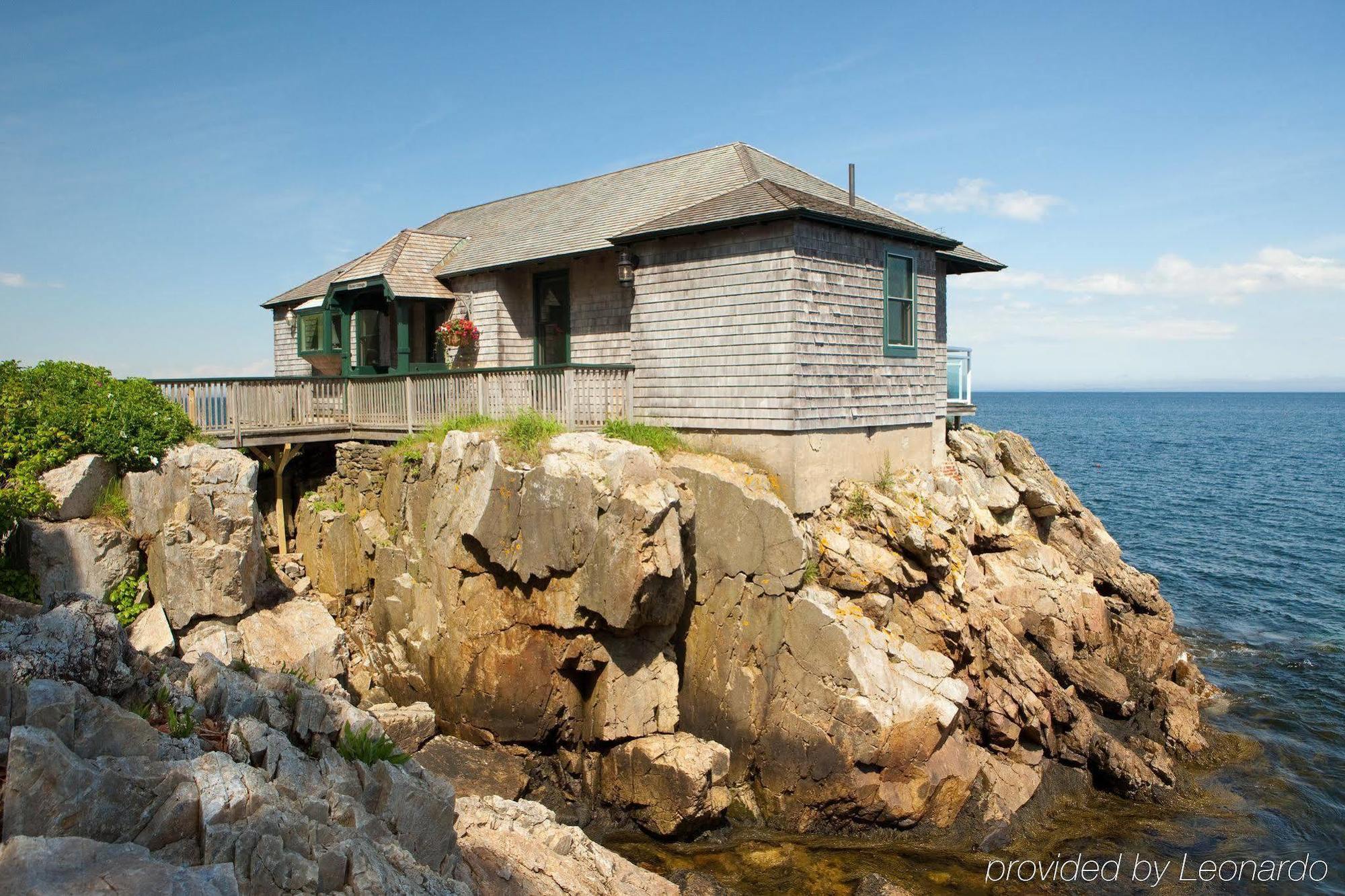 Samoset Resort ベルファスト エクステリア 写真