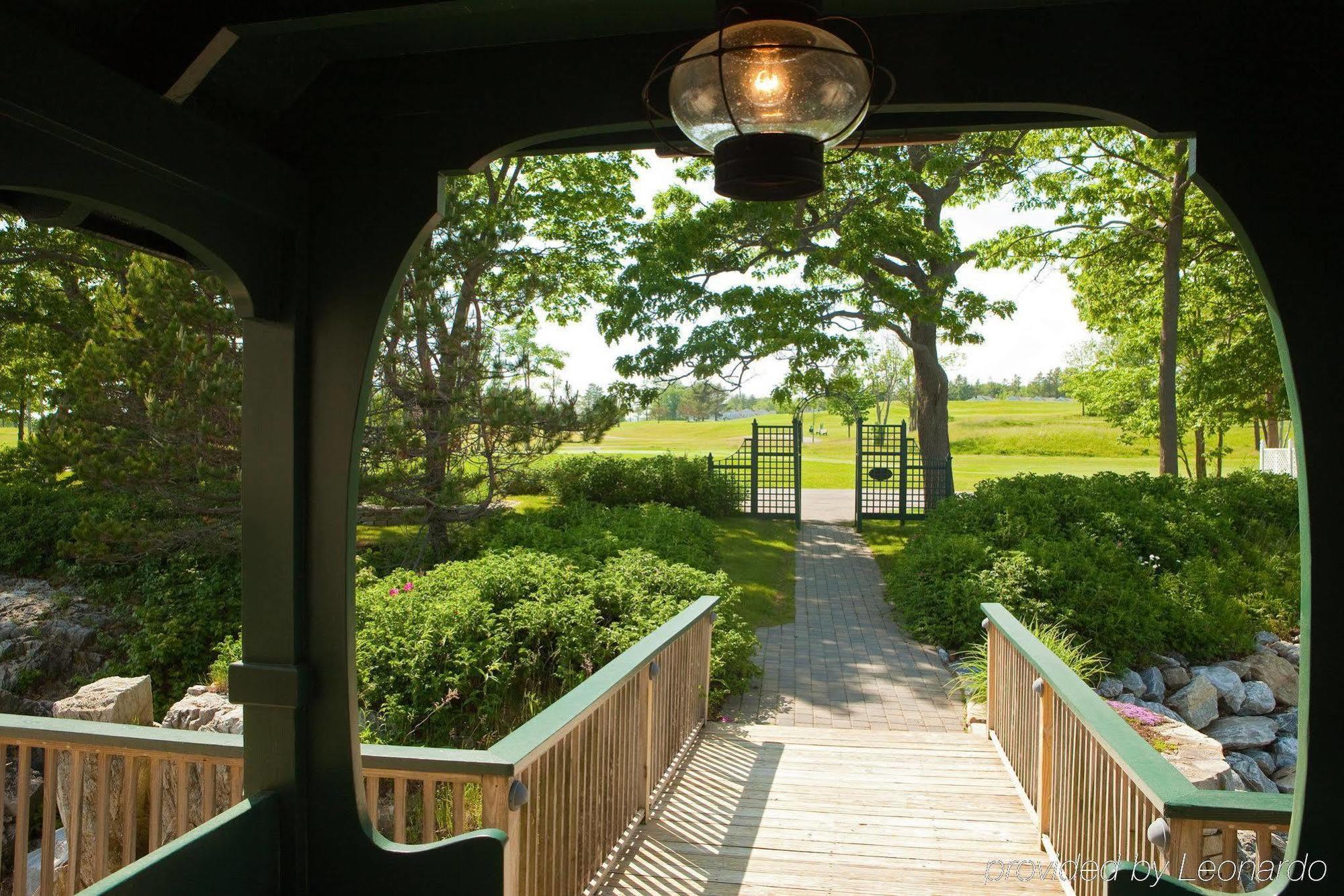 Samoset Resort ベルファスト インテリア 写真