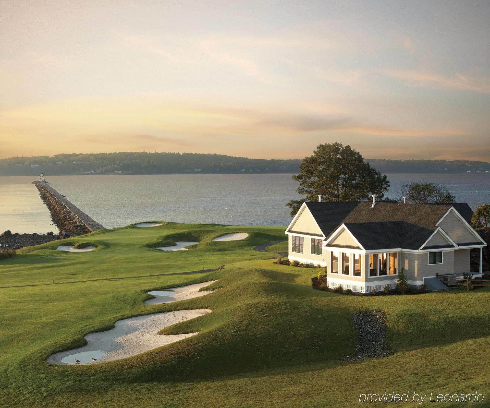 Samoset Resort ベルファスト エクステリア 写真