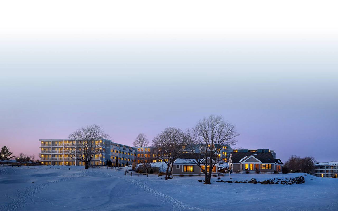 Samoset Resort ベルファスト エクステリア 写真