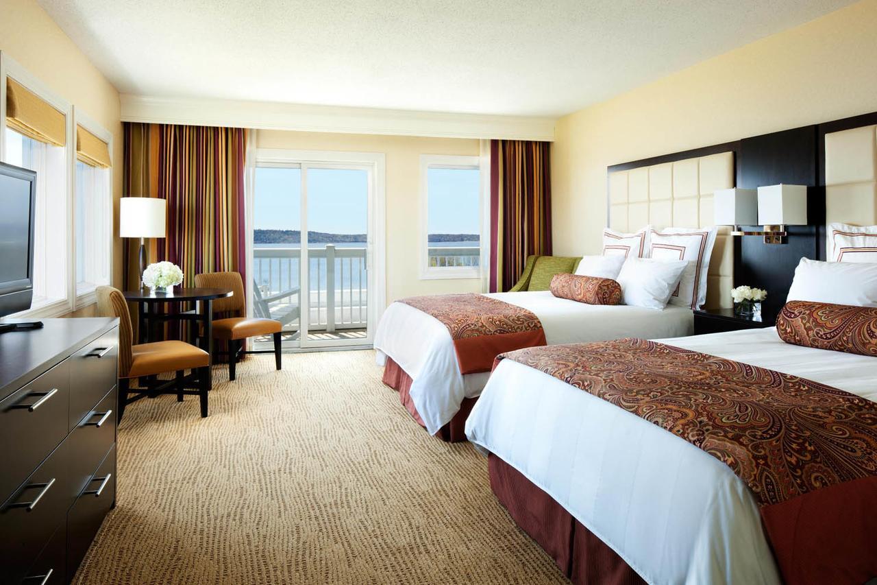 Samoset Resort ベルファスト エクステリア 写真