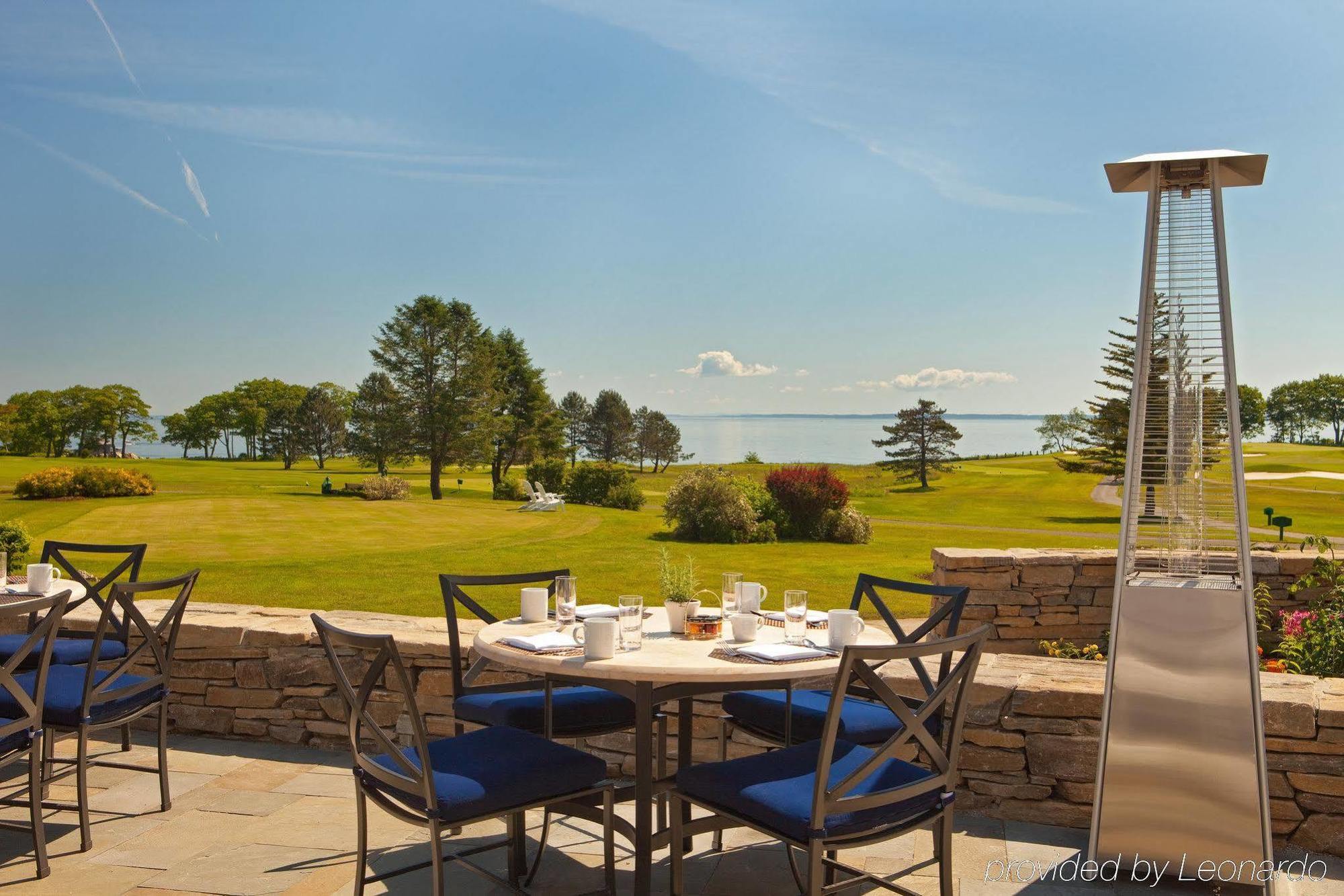 Samoset Resort ベルファスト エクステリア 写真