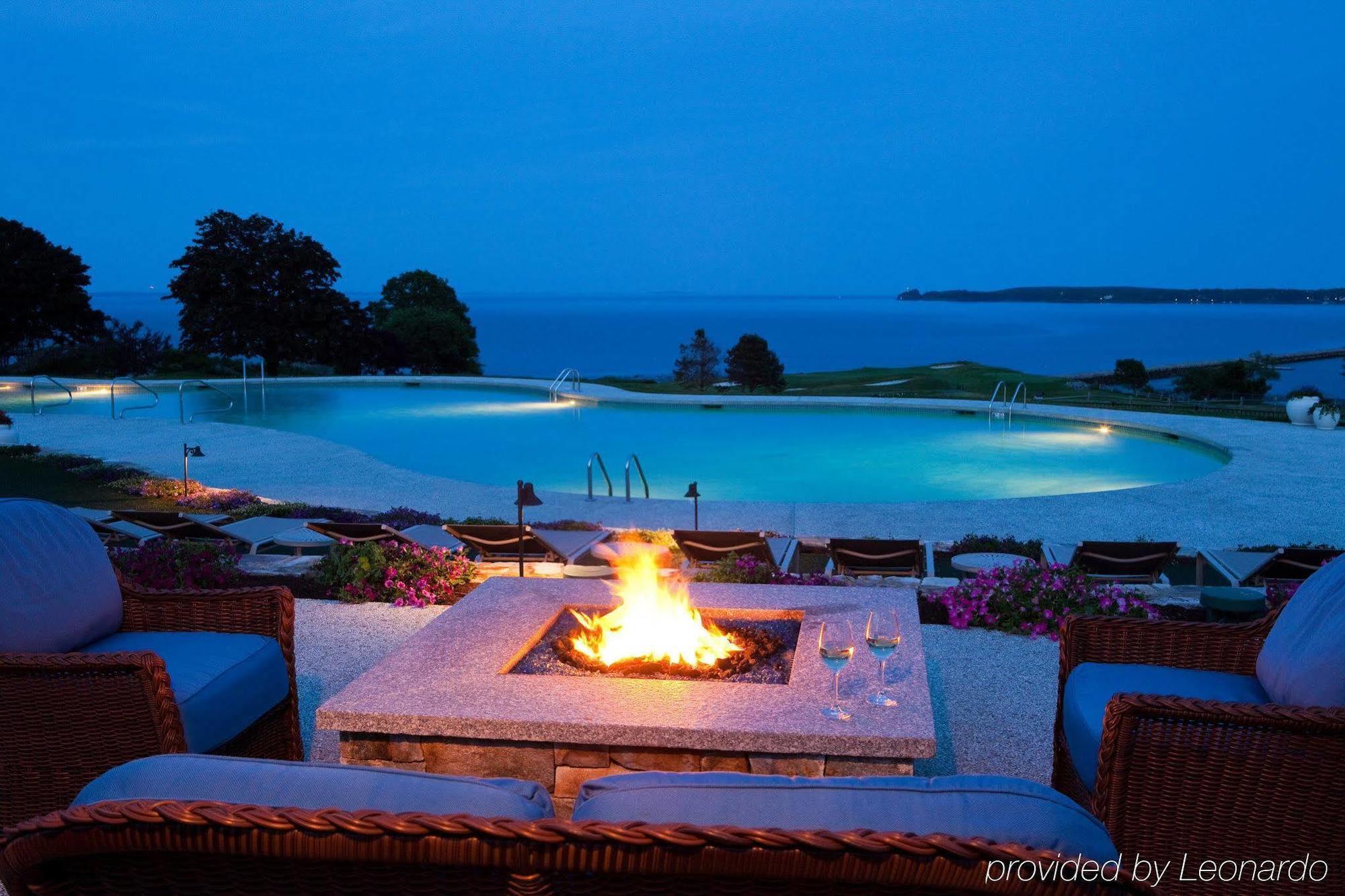 Samoset Resort ベルファスト エクステリア 写真