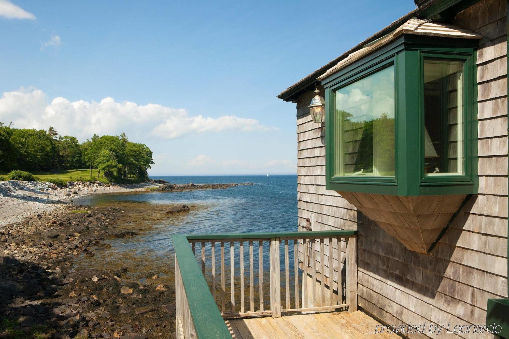 Samoset Resort ベルファスト エクステリア 写真
